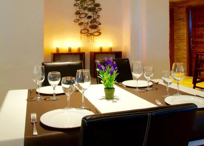Hotel Mas Prades Deltebre