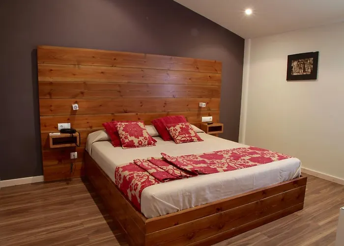Hotell Hotel Mas Prades