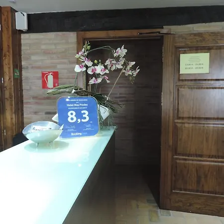 Hotel Mas Prades