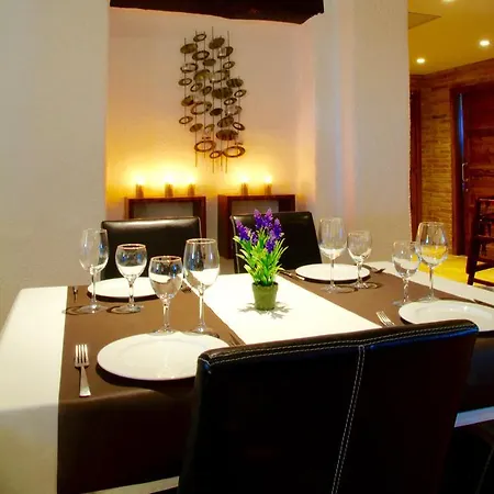 Hotel Mas Prades Deltebre