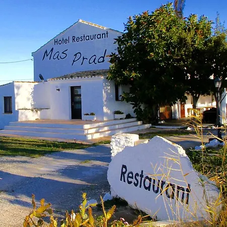 Hotel Mas Prades 3*