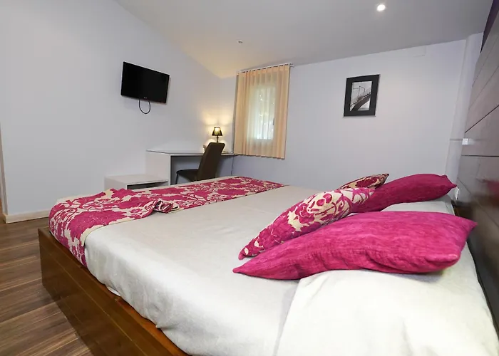 Otel Hotel Mas Prades Deltebre
