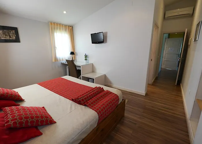 Otel Hotel Mas Prades 3*