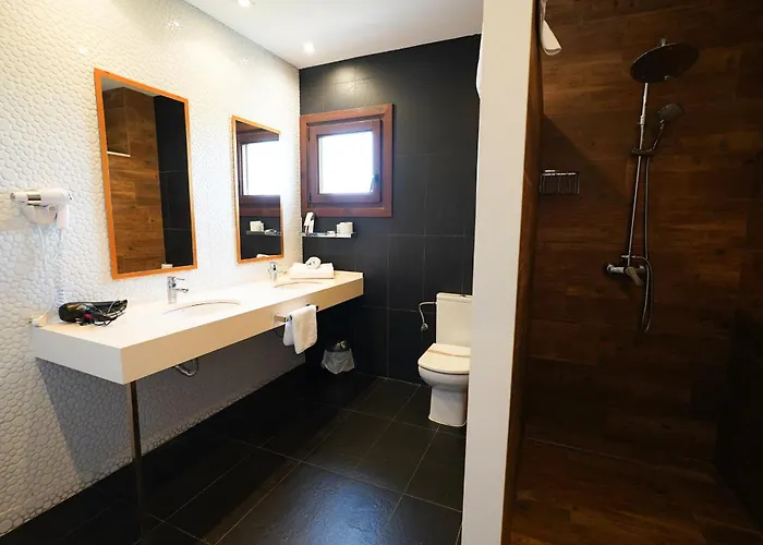 Otel Hotel Mas Prades