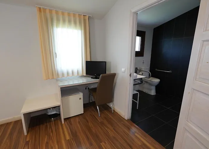 Otel Hotel Mas Prades 3*